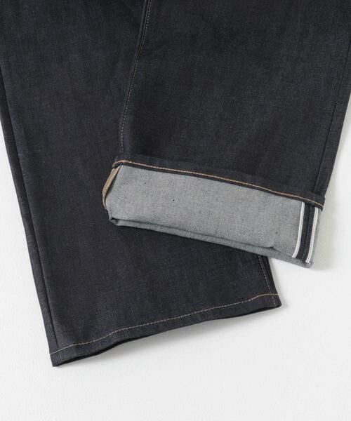 URBAN RESEARCH / アーバンリサーチ デニムパンツ | SHIOTA　スーピマDENIM PANTSワイド#BOB | 詳細14