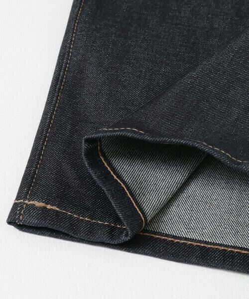 URBAN RESEARCH / アーバンリサーチ デニムパンツ | SHIOTA　スーピマDENIM PANTSワイド#BOB | 詳細15