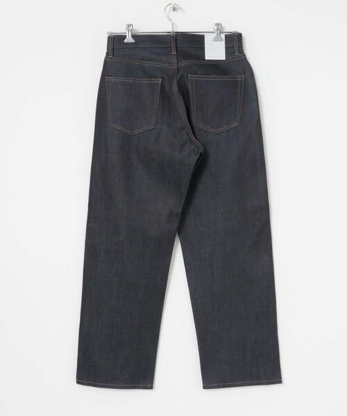 URBAN RESEARCH / アーバンリサーチ デニムパンツ | SHIOTA　スーピマDENIM PANTSワイド#BOB | 詳細6