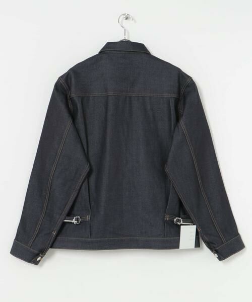 URBAN RESEARCH / アーバンリサーチ Gジャン・デニムジャケット | SHIOTA　スーピマDENIM JACKET#BEN | 詳細18