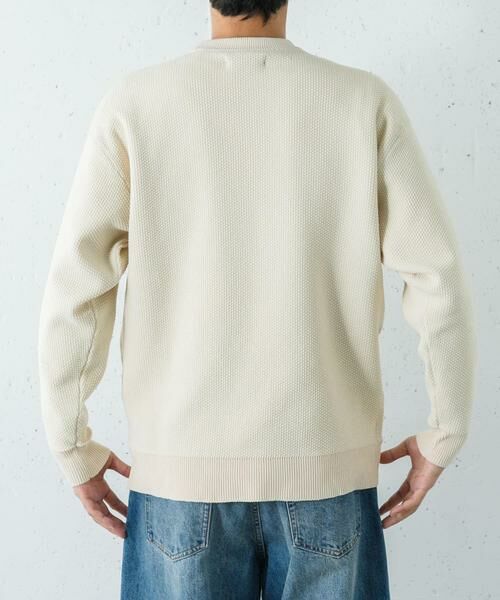 URBAN RESEARCH / アーバンリサーチ その他トップス | モールリュクスプルオーバー | 詳細3