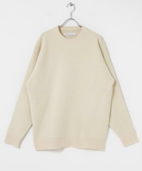 URBAN RESEARCH / アーバンリサーチ その他トップス | モールリュクスプルオーバー | 詳細4