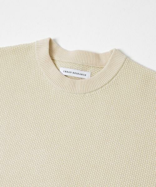 URBAN RESEARCH / アーバンリサーチ その他トップス | モールリュクスプルオーバー | 詳細5