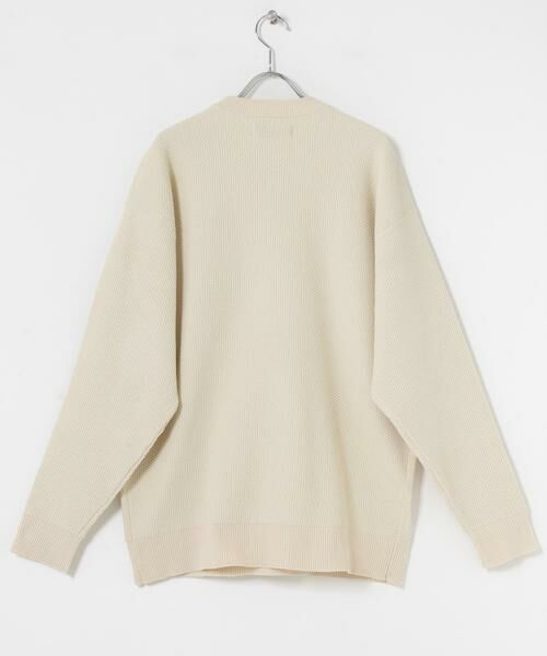 URBAN RESEARCH / アーバンリサーチ その他トップス | モールリュクスプルオーバー | 詳細7