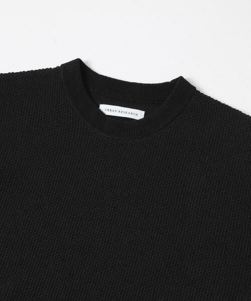 URBAN RESEARCH / アーバンリサーチ その他トップス | モールリュクスプルオーバー | 詳細11