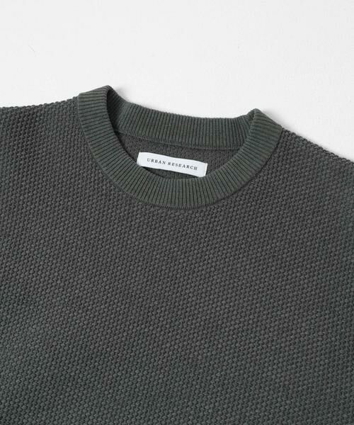 URBAN RESEARCH / アーバンリサーチ その他トップス | モールリュクスプルオーバー | 詳細14