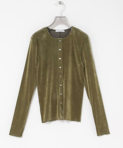 URBAN RESEARCH / アーバンリサーチ カーディガン・ボレロ | シアーフロッキーコンパクトカーディガン | 詳細7