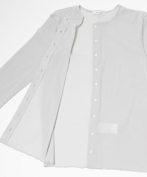 URBAN RESEARCH / アーバンリサーチ カーディガン・ボレロ | シアーフロッキーコンパクトカーディガン | 詳細26