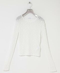 URBAN RESEARCH / アーバンリサーチ Tシャツ | ストレッチレーストップス