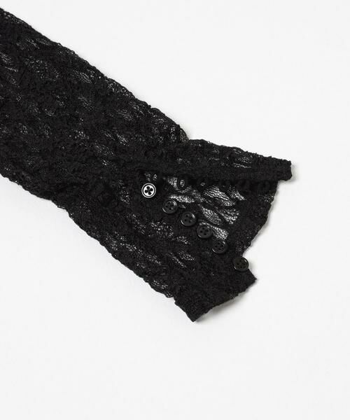 URBAN RESEARCH / アーバンリサーチ Tシャツ | ストレッチレーストップス | 詳細19