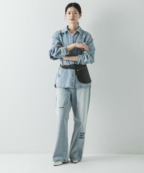 URBAN RESEARCH / アーバンリサーチ パンプス | ポインテッドバックストラップシューズ | 詳細13