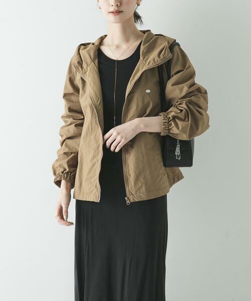 URBAN RESEARCH / アーバンリサーチ ブルゾン | 『別注』La Hutte×URBAN RESEARCH　ナイロンブルゾン | 詳細4