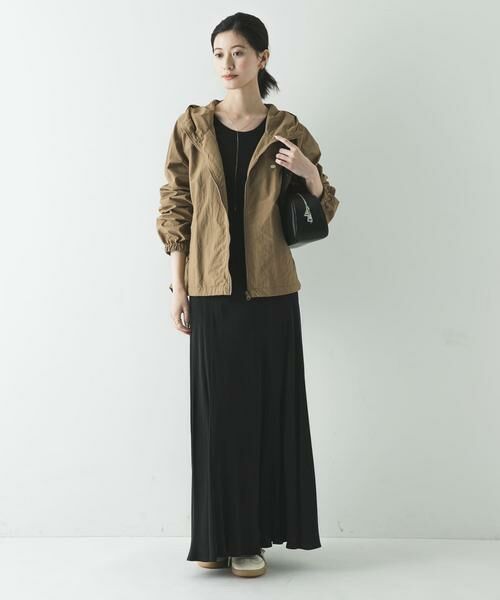 URBAN RESEARCH / アーバンリサーチ ブルゾン | 『別注』La Hutte×URBAN RESEARCH　ナイロンブルゾン | 詳細5