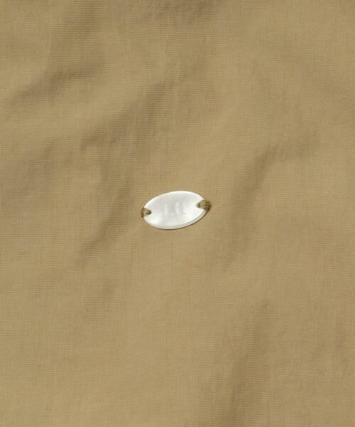 URBAN RESEARCH / アーバンリサーチ ブルゾン | 『別注』La Hutte×URBAN RESEARCH　ナイロンブルゾン | 詳細8