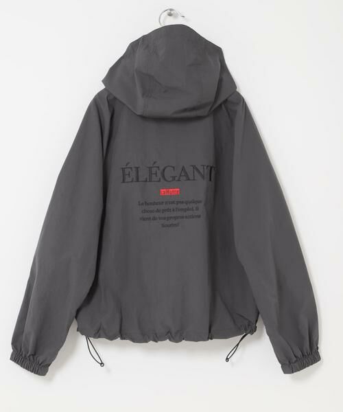 URBAN RESEARCH / アーバンリサーチ ブルゾン | 『別注』La Hutte×URBAN RESEARCH　ナイロンブルゾン | 詳細29