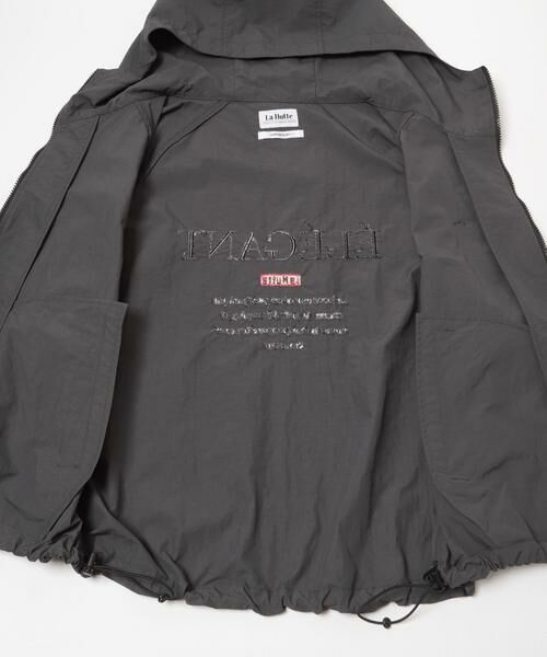URBAN RESEARCH / アーバンリサーチ ブルゾン | 『別注』La Hutte×URBAN RESEARCH　ナイロンブルゾン | 詳細27
