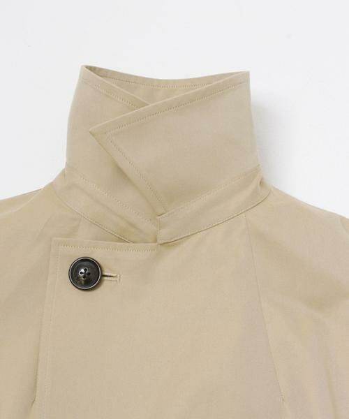 URBAN RESEARCH / アーバンリサーチ トレンチコート | TICCA　MINI テントトレンチコート | 詳細10