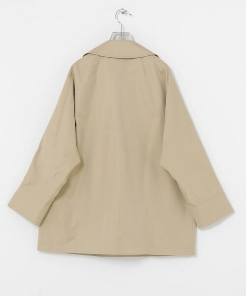 URBAN RESEARCH / アーバンリサーチ トレンチコート | TICCA　MINI テントトレンチコート | 詳細11
