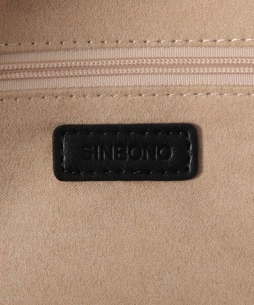 URBAN RESEARCH / アーバンリサーチ ショルダーバッグ | 『一部別注カラー』SINBONO　KIERA SHOULDER BAG | 詳細13