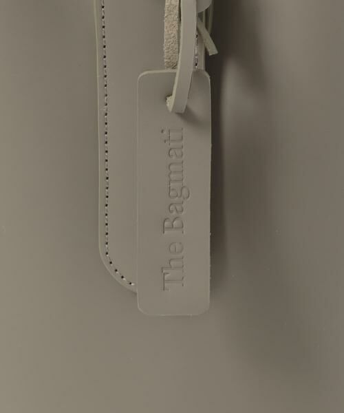 URBAN RESEARCH / アーバンリサーチ ハンドバッグ | 『一部別注カラー』BAGMATI　レザーワンショルダーバッグ | 詳細10