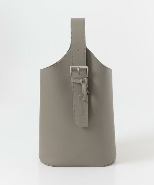 URBAN RESEARCH / アーバンリサーチ ハンドバッグ | 『一部別注カラー』BAGMATI　レザーワンショルダーバッグ | 詳細6