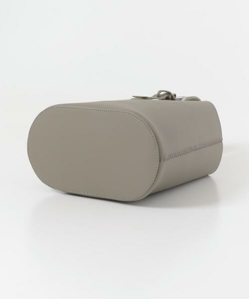 URBAN RESEARCH / アーバンリサーチ ハンドバッグ | 『一部別注カラー』BAGMATI　レザーワンショルダーバッグ | 詳細8