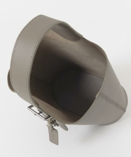 URBAN RESEARCH / アーバンリサーチ ハンドバッグ | 『一部別注カラー』BAGMATI　レザーワンショルダーバッグ | 詳細9