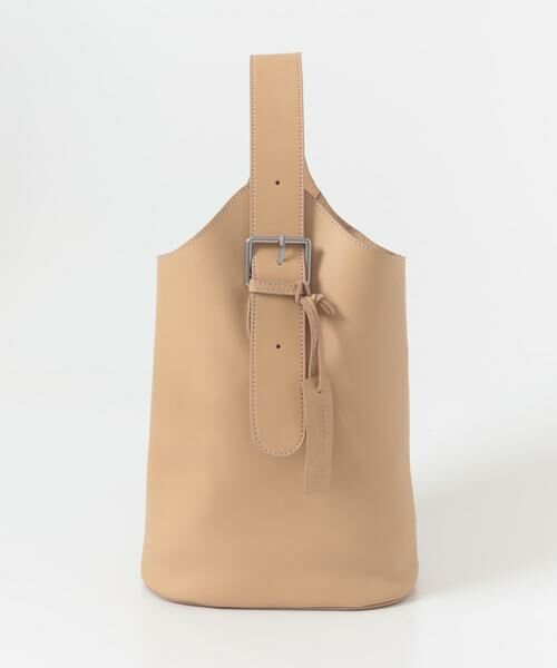 URBAN RESEARCH / アーバンリサーチ ハンドバッグ | 『一部別注カラー』BAGMATI　レザーワンショルダーバッグ | 詳細14