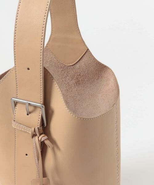 URBAN RESEARCH / アーバンリサーチ ハンドバッグ | 『一部別注カラー』BAGMATI　レザーワンショルダーバッグ | 詳細15