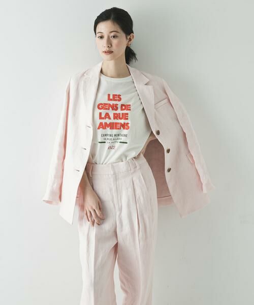 URBAN RESEARCH / アーバンリサーチ Tシャツ | 『別注』La Hutte×URBAN RESEARCH　Tシャツ | 詳細14