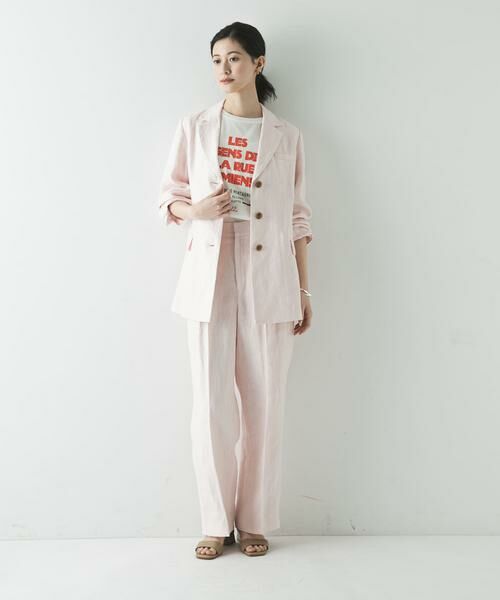 URBAN RESEARCH / アーバンリサーチ Tシャツ | 『別注』La Hutte×URBAN RESEARCH　Tシャツ | 詳細16