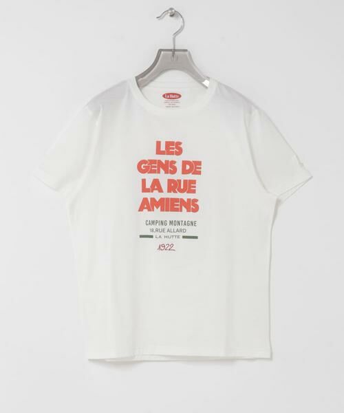 URBAN RESEARCH / アーバンリサーチ Tシャツ | 『別注』La Hutte×URBAN RESEARCH　Tシャツ | 詳細17