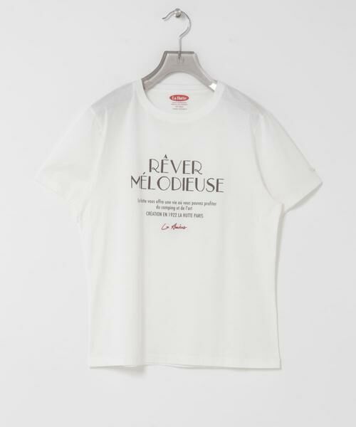 URBAN RESEARCH / アーバンリサーチ Tシャツ | 『別注』La Hutte×URBAN RESEARCH　Tシャツ | 詳細28