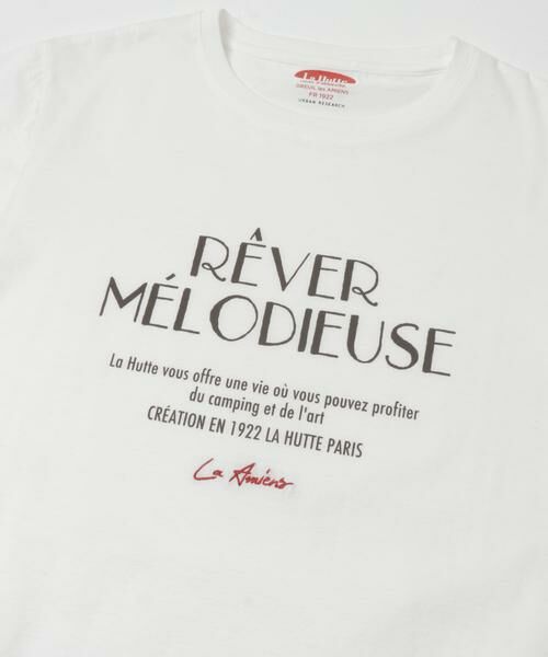 URBAN RESEARCH / アーバンリサーチ Tシャツ | 『別注』La Hutte×URBAN RESEARCH　Tシャツ | 詳細29