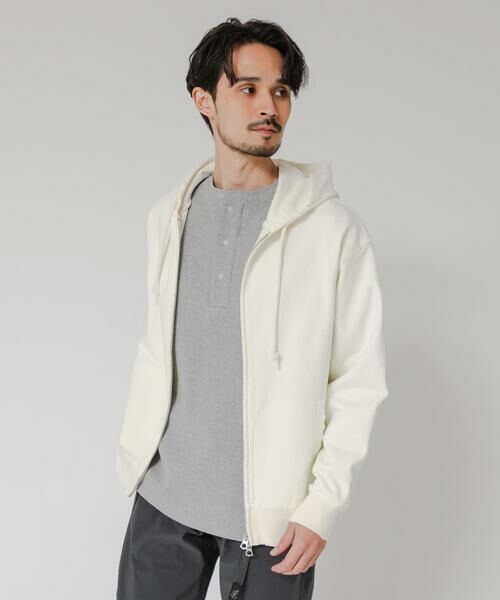 URBAN RESEARCH / アーバンリサーチ パーカー | URBAN RESEARCH iD　AGING ZIP PARKA | 詳細13