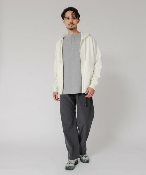 URBAN RESEARCH / アーバンリサーチ パーカー | URBAN RESEARCH iD　AGING ZIP PARKA | 詳細14