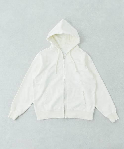 URBAN RESEARCH / アーバンリサーチ パーカー | URBAN RESEARCH iD　AGING ZIP PARKA | 詳細16