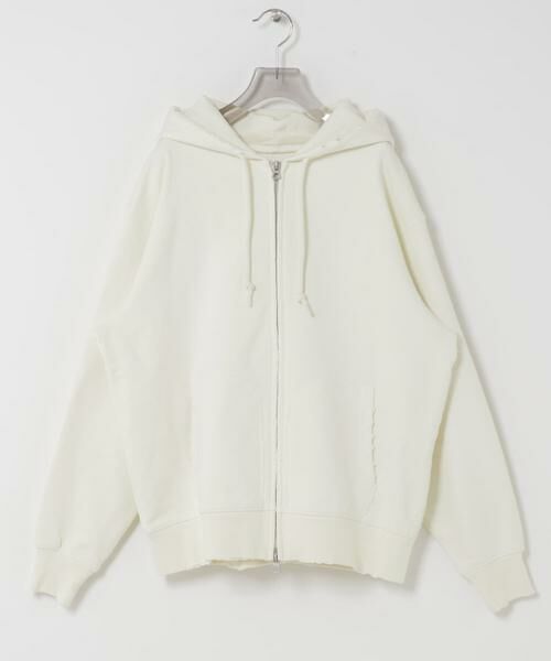 URBAN RESEARCH / アーバンリサーチ パーカー | URBAN RESEARCH iD　AGING ZIP PARKA | 詳細17