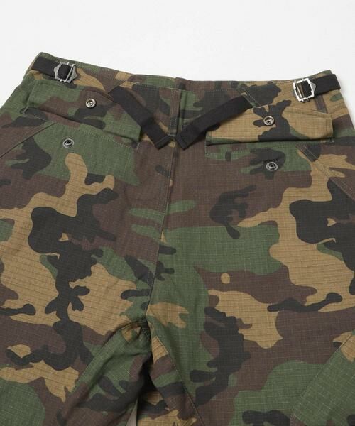 URBAN RESEARCH / アーバンリサーチ その他パンツ | URBAN RESEARCH iD　3-D CUTTING CARGO PANTS | 詳細9