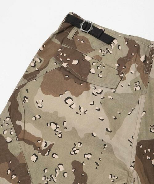 URBAN RESEARCH / アーバンリサーチ その他パンツ | URBAN RESEARCH iD　3-D CUTTING CARGO PANTS | 詳細22