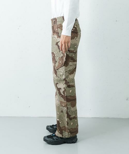 URBAN RESEARCH / アーバンリサーチ その他パンツ | URBAN RESEARCH iD　3-D CUTTING CARGO PANTS | 詳細19
