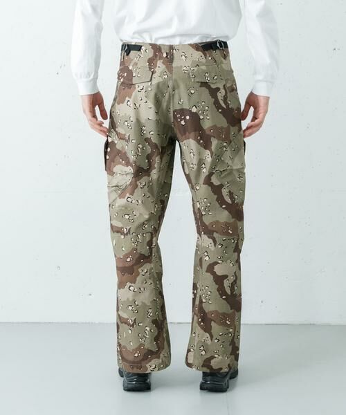 URBAN RESEARCH / アーバンリサーチ その他パンツ | URBAN RESEARCH iD　3-D CUTTING CARGO PANTS | 詳細20