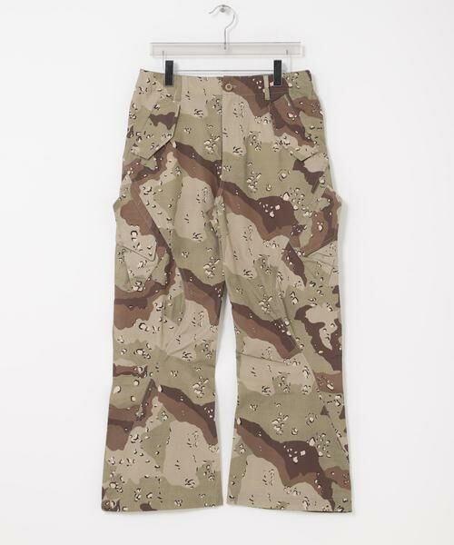 URBAN RESEARCH / アーバンリサーチ その他パンツ | URBAN RESEARCH iD　3-D CUTTING CARGO PANTS | 詳細21