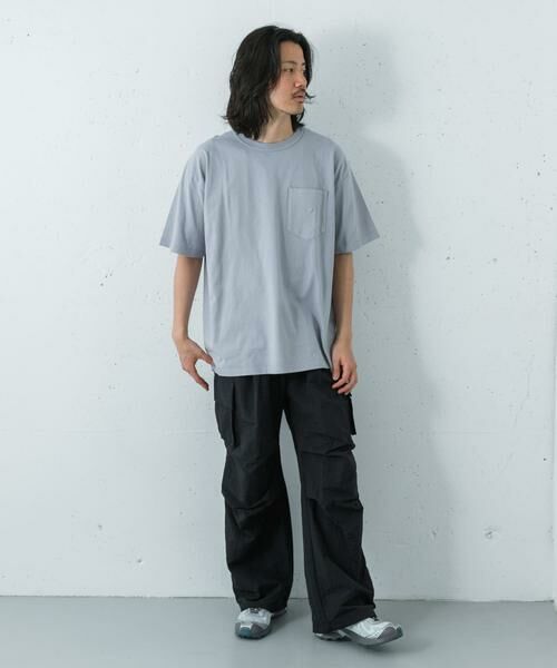 URBAN RESEARCH / アーバンリサーチ その他パンツ | URBAN RESEARCH iD　TASLAN NYLON OVER PANTS | 詳細5