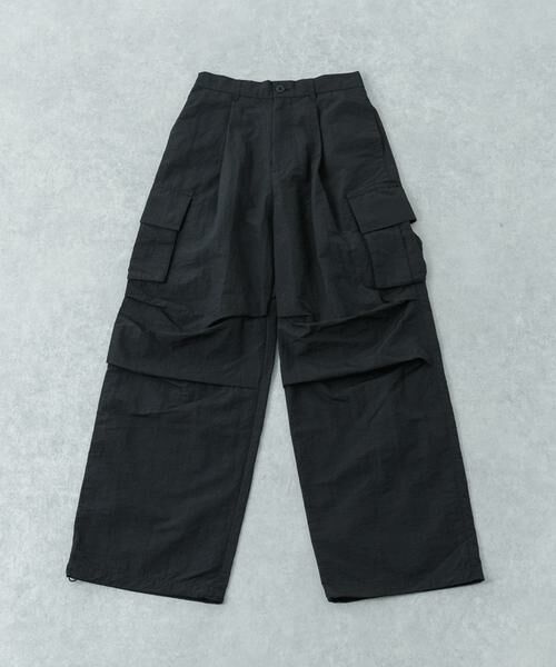 URBAN RESEARCH / アーバンリサーチ その他パンツ | URBAN RESEARCH iD　TASLAN NYLON OVER PANTS | 詳細6