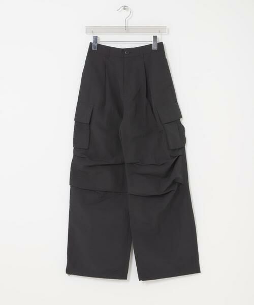 URBAN RESEARCH / アーバンリサーチ その他パンツ | URBAN RESEARCH iD　TASLAN NYLON OVER PANTS | 詳細7