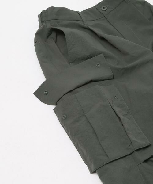 URBAN RESEARCH / アーバンリサーチ その他パンツ | URBAN RESEARCH iD　TASLAN NYLON OVER PANTS | 詳細20
