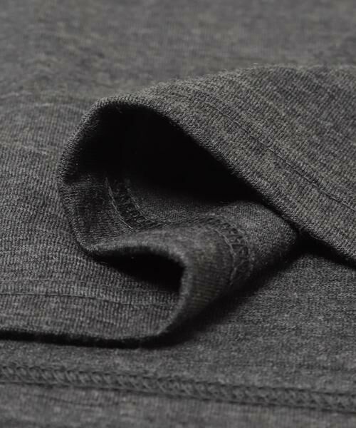 URBAN RESEARCH / アーバンリサーチ Tシャツ | 『洗濯可』new basic　WASHABLE MERINO WOOL LONG-SLEEVE | 詳細29