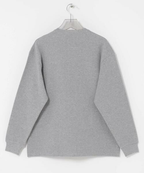 URBAN RESEARCH / アーバンリサーチ Tシャツ | 『UR TECH』度詰めワッフルヘンリーロングスリーブ | 詳細30