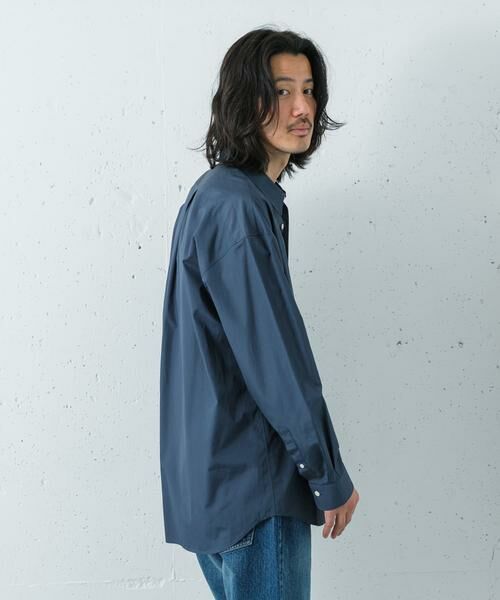 URBAN RESEARCH / アーバンリサーチ シャツ・ブラウス | THOMAS MASON OVER SHIRTS | 詳細10